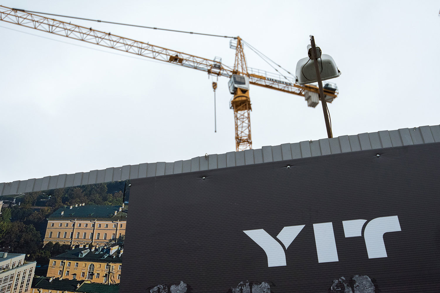 YIT приобрела 2,4 га на севере Петербурга