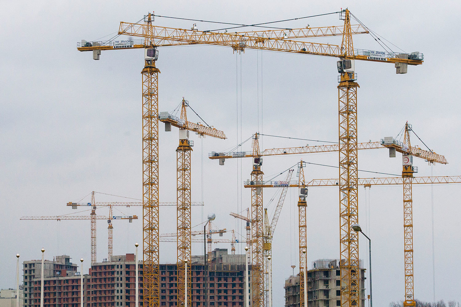 «Аквилон-инвест» хочет нарастить портфель проектов в Петербурге