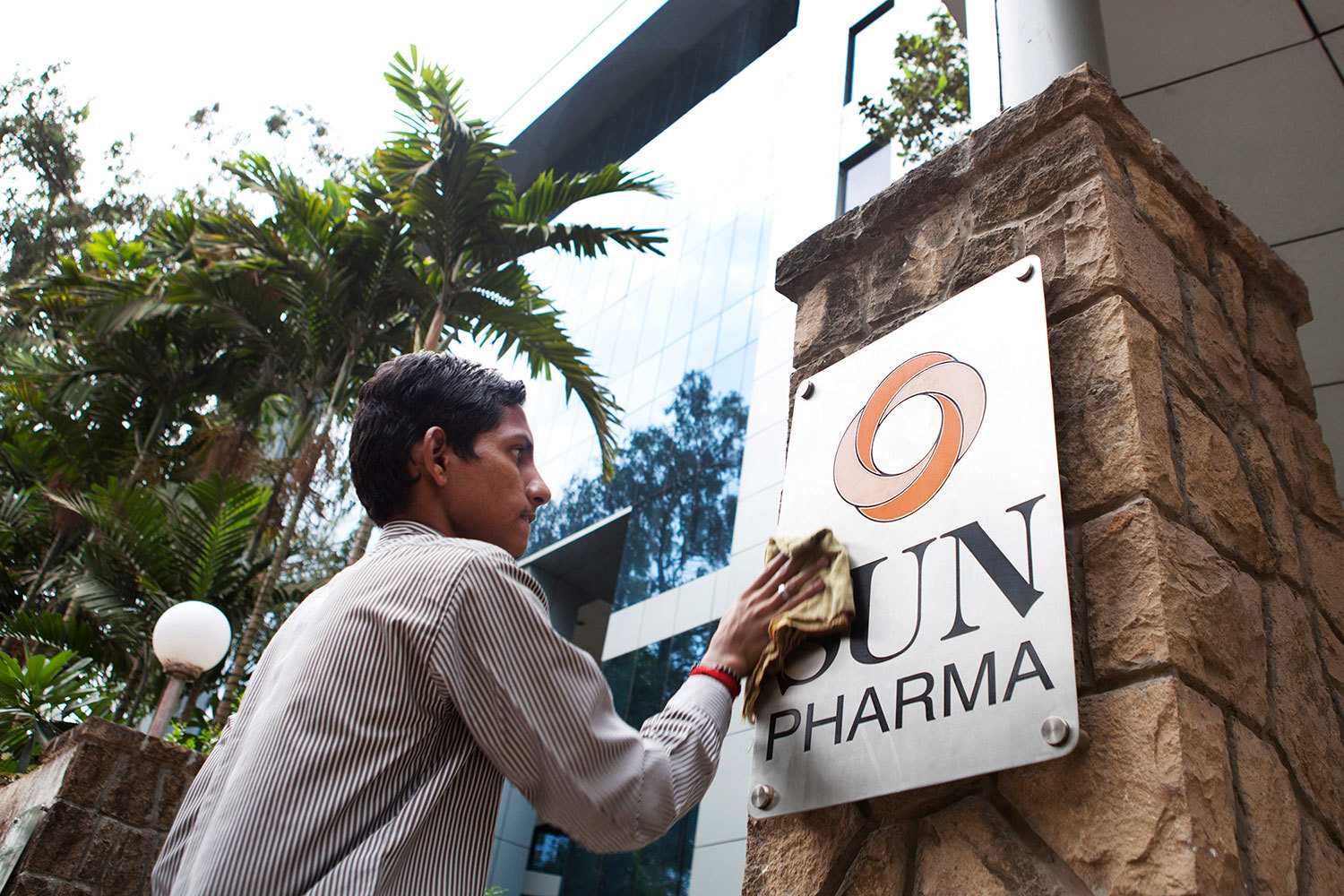 Sun Pharma локализует производство в России