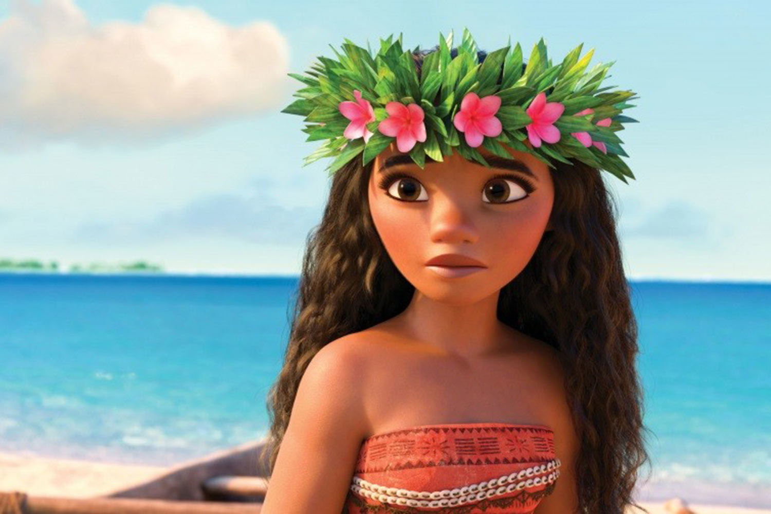 Лидером американского проката стал диснеевский мультфильм «Моана»