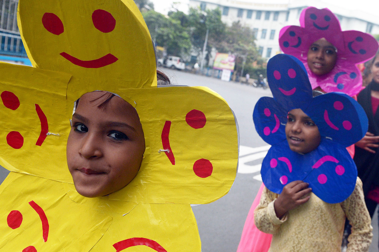 Благотворителям важно, чтобы гранты шли на важные для них цели – например, на помощь детям