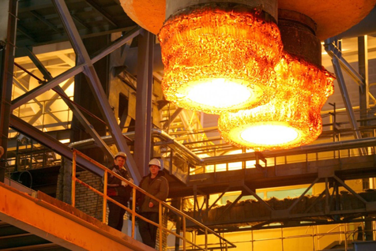 Магнитка собирается увеличить капзатраты в среднем на 50% до $700–800 млн в год