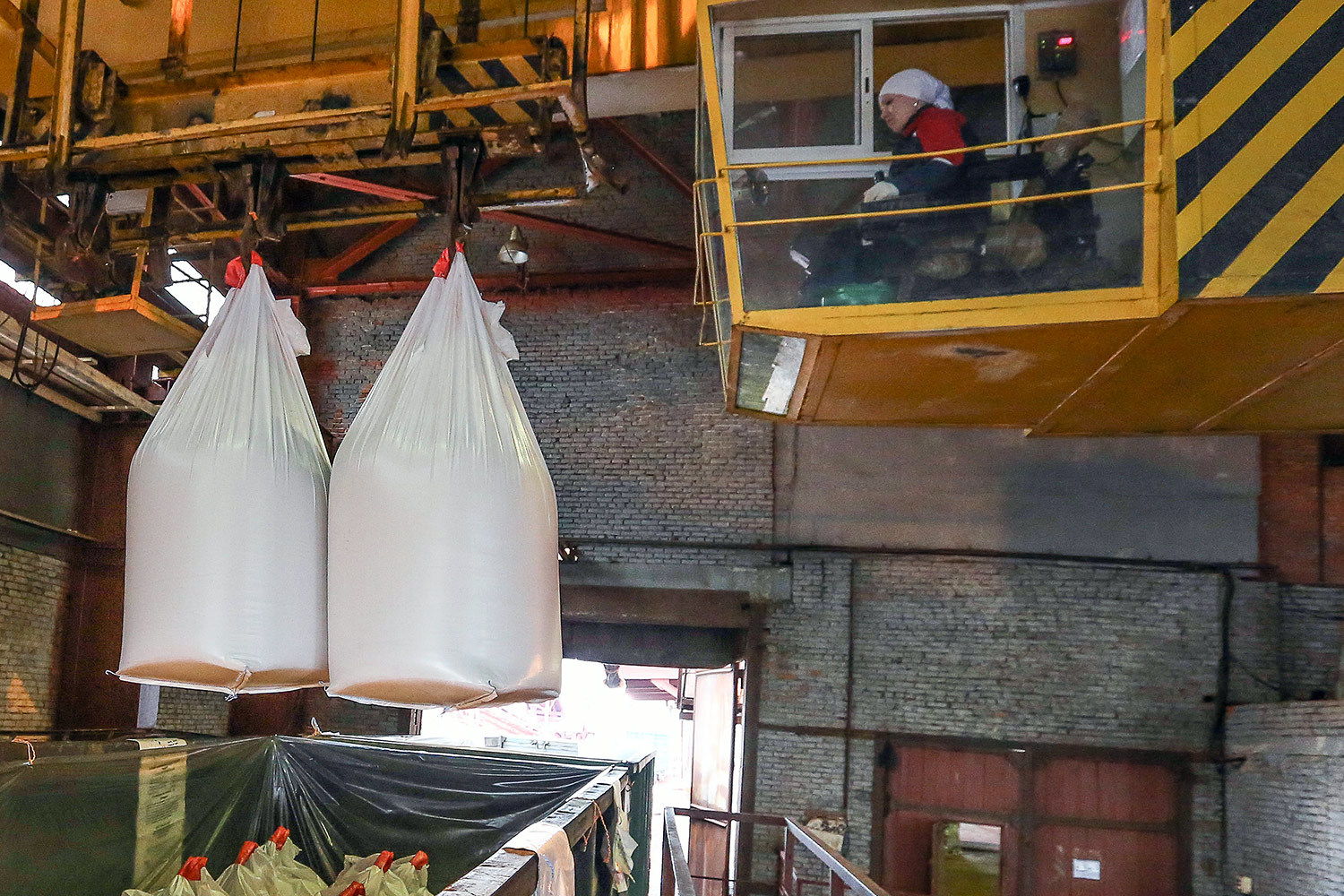 Удобрения готовятся к пошлинам