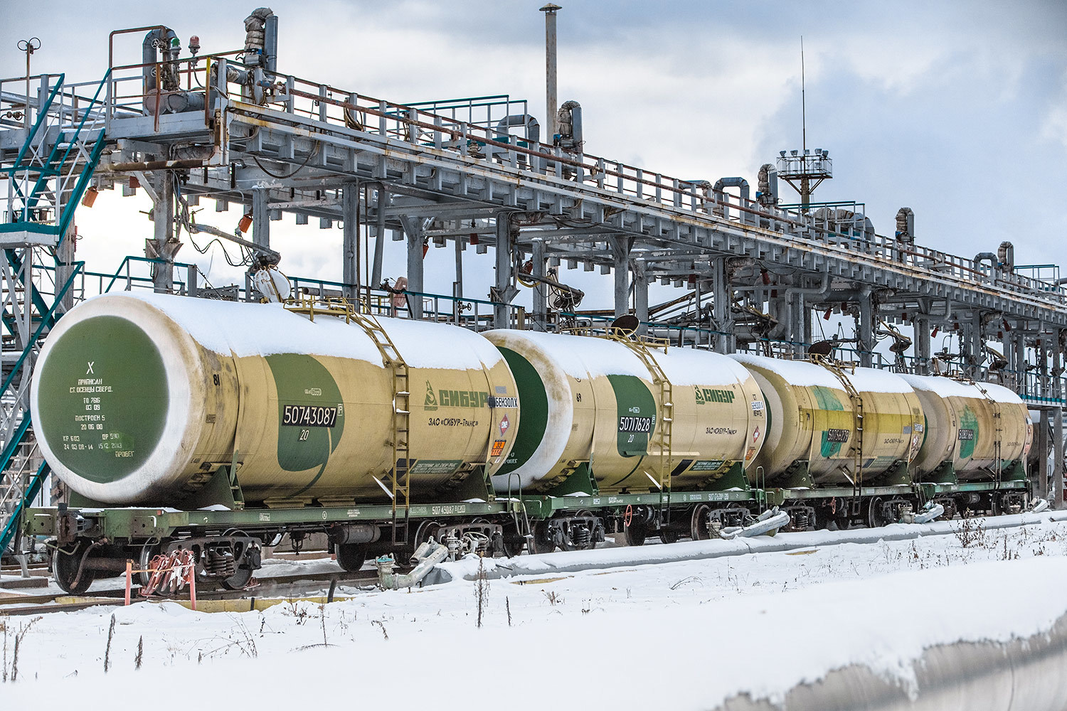 «Сибур» стремится уменьшить долговую нагрузку