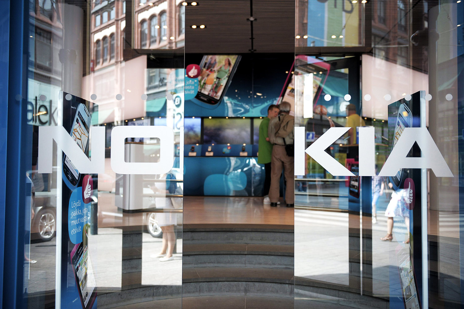 Повторить успех 2000-х гг. Nokia будет непросто
