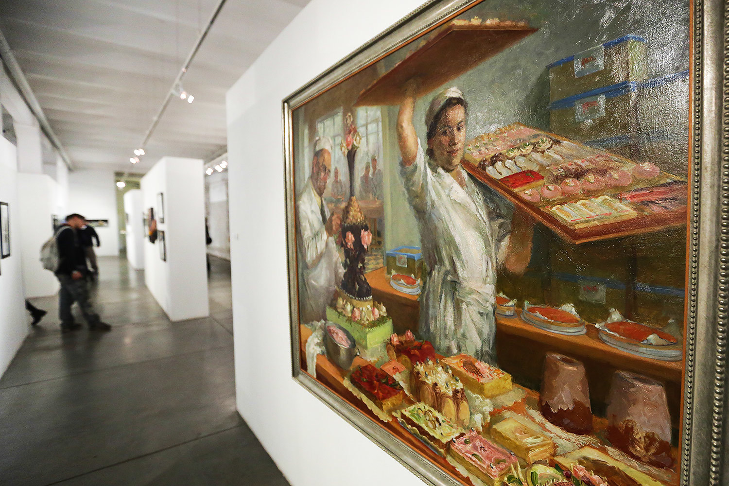 Продовольствие – главный драйвер ускорения инфляции предыдущих полутора лет – теперь вносит главный вклад в ее замедление