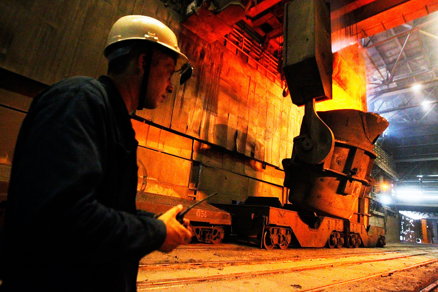 Акции НЛМК на многолетних максимумах