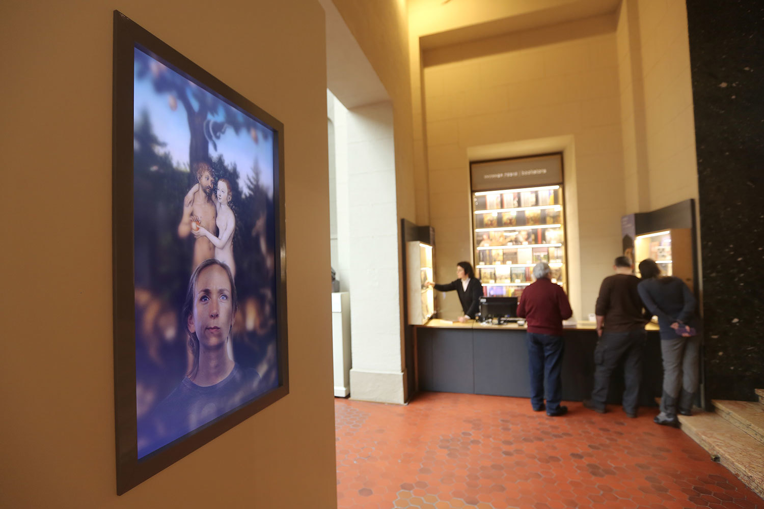 «Взгляд» Ирины Наховой удивляет публику