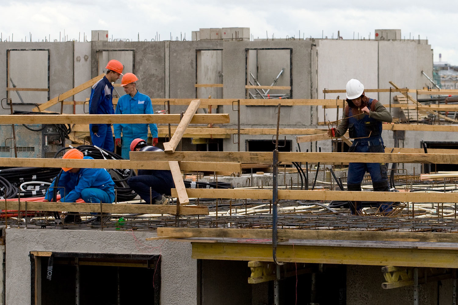 «Меркатор» планирует построить около 85 000 кв. м недвижимости
