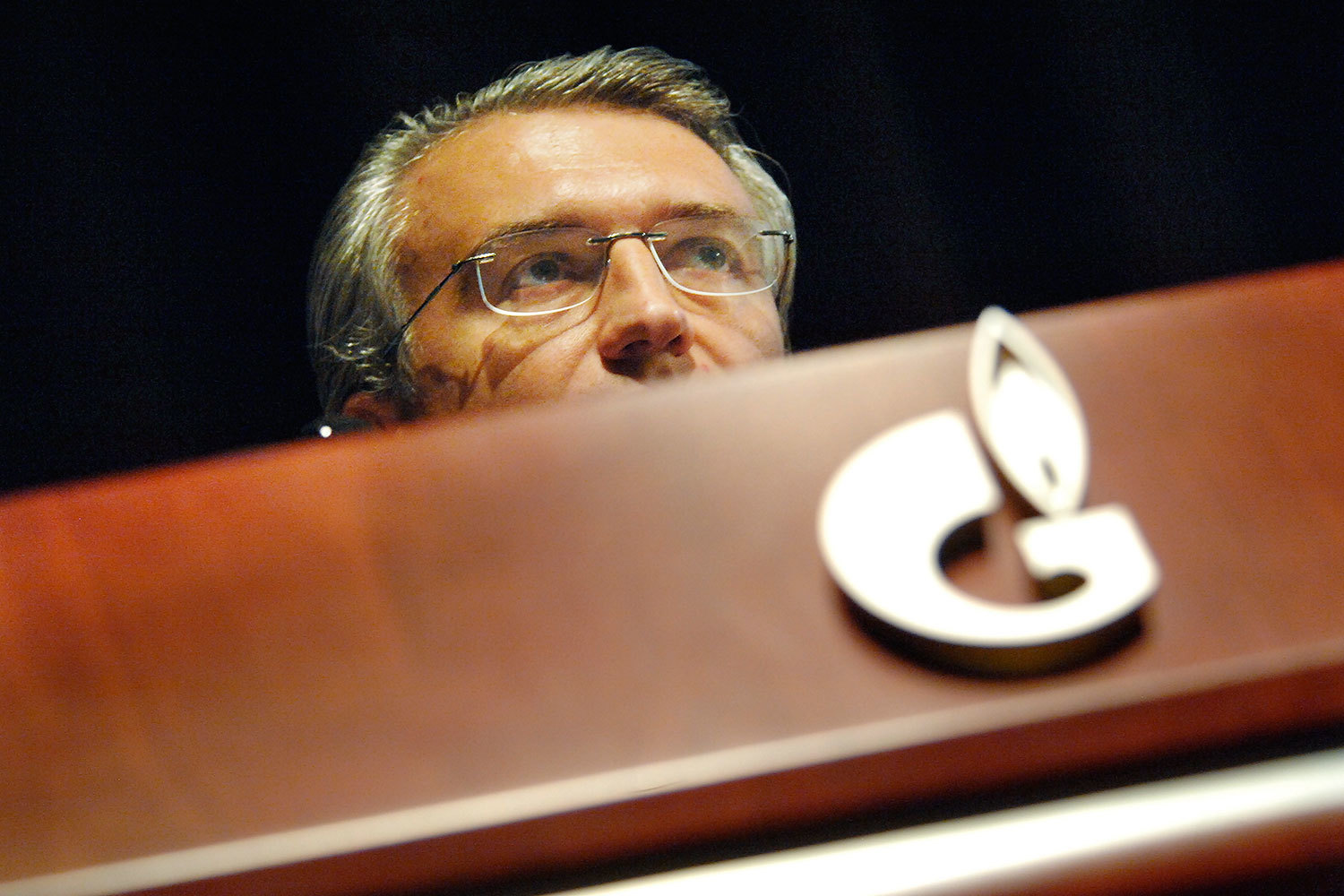 Гендиректор «Газпром нефти» Александр Дюков