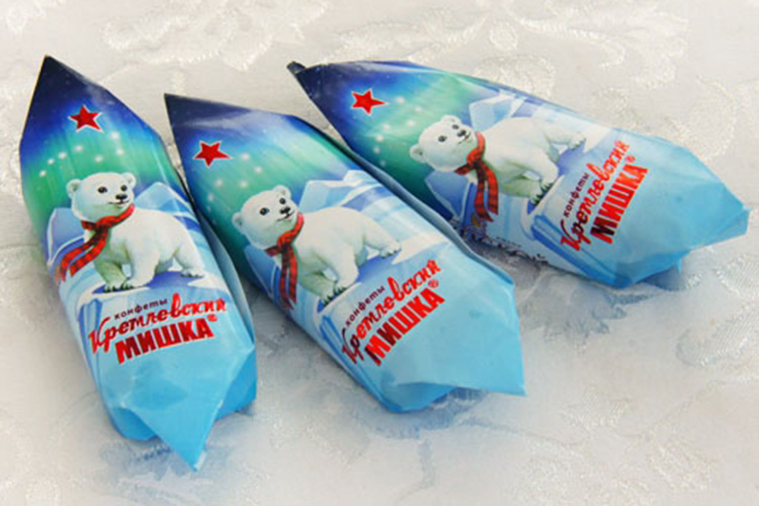 Сейчас конфеты выпускает кондитерская фабрика «Победа»