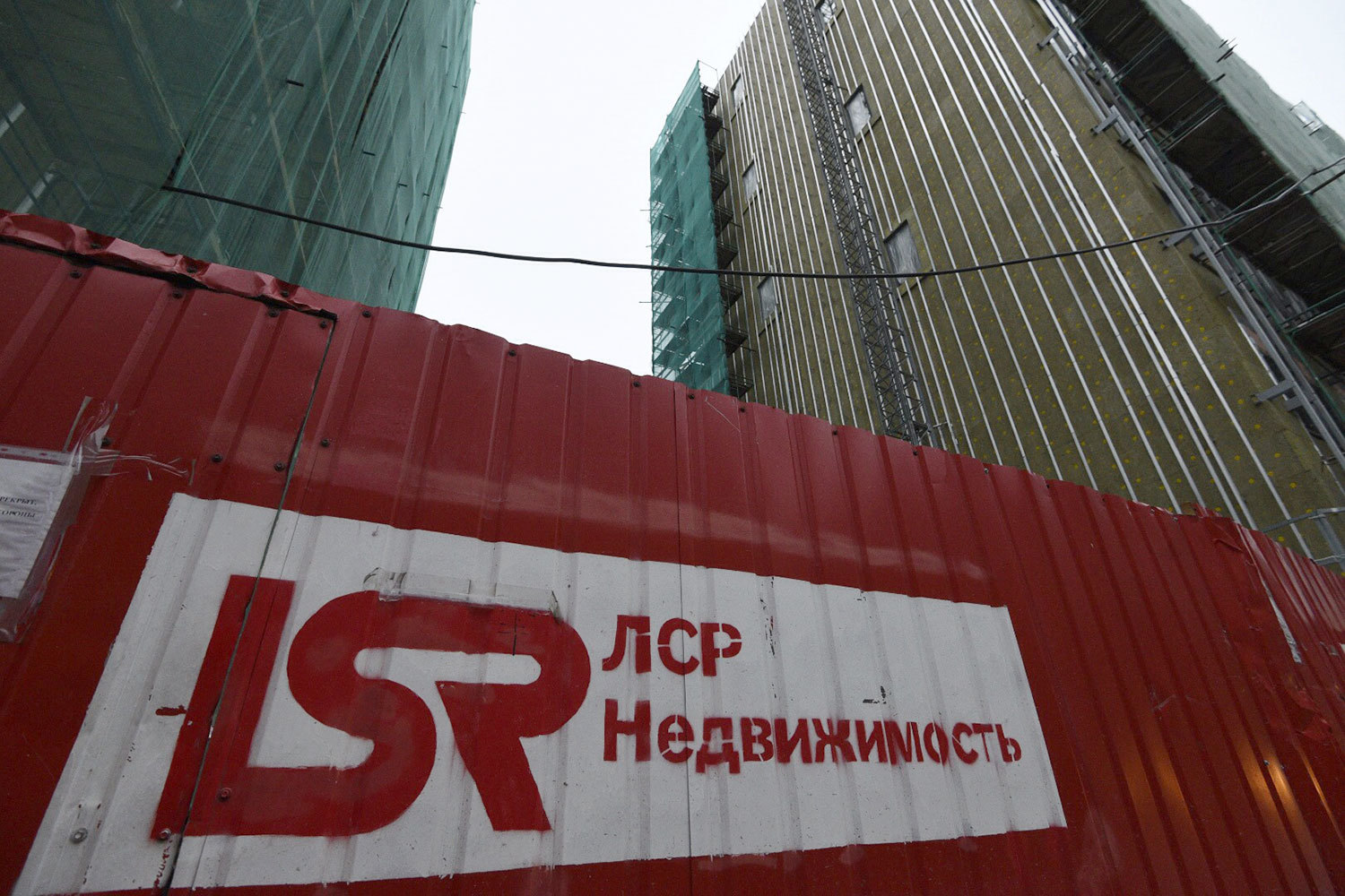 Девелопер намерен осваивать Петровский остров