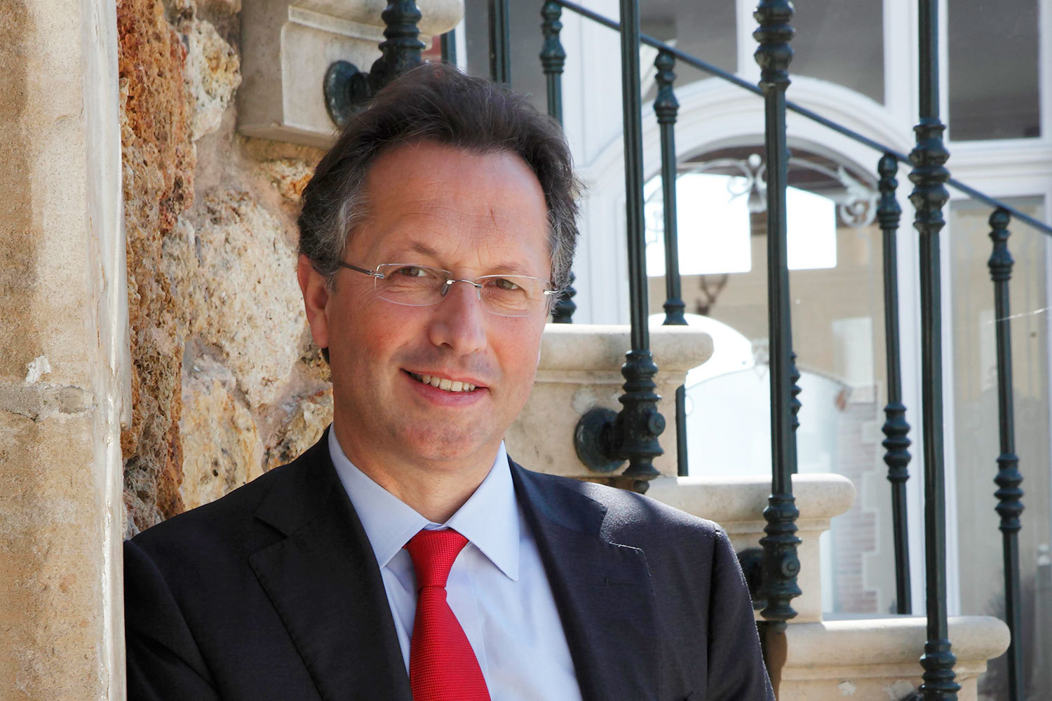 Жером Филипон стал президентом Champagne Bollinger в 2008 г.