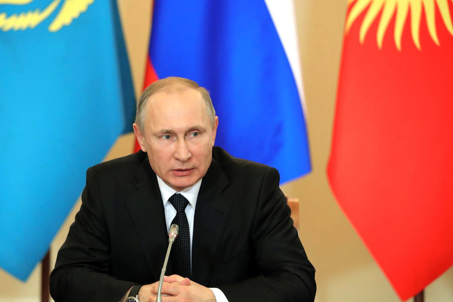 На повестке саммита ЕАЭС отсутствие Лукашенко почти не сказалось