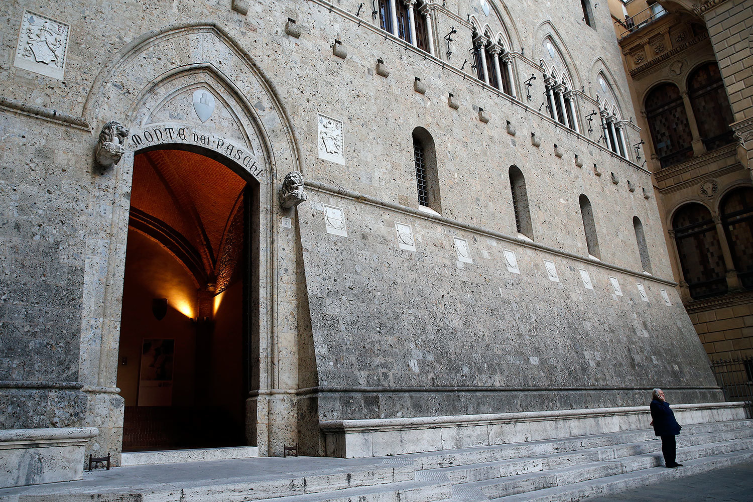 Застарелые проблемы старейшего банка