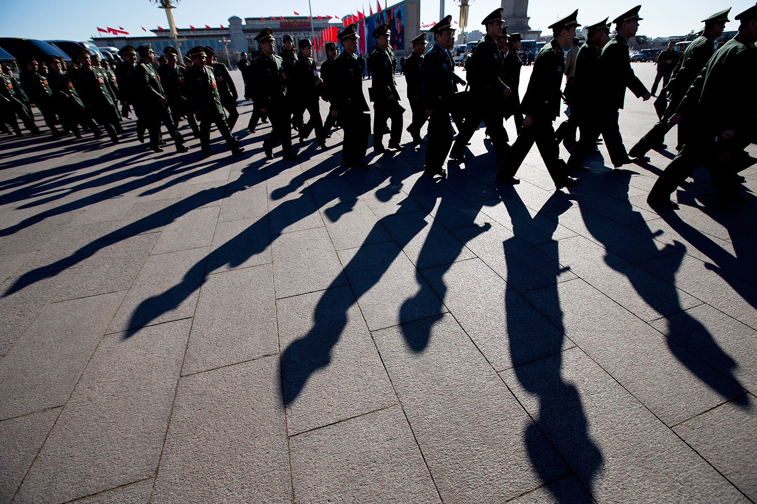 Си Цзинпин объявил в понедельник о масштабной военной реформе системы управления Народно-освободительной армией Китая