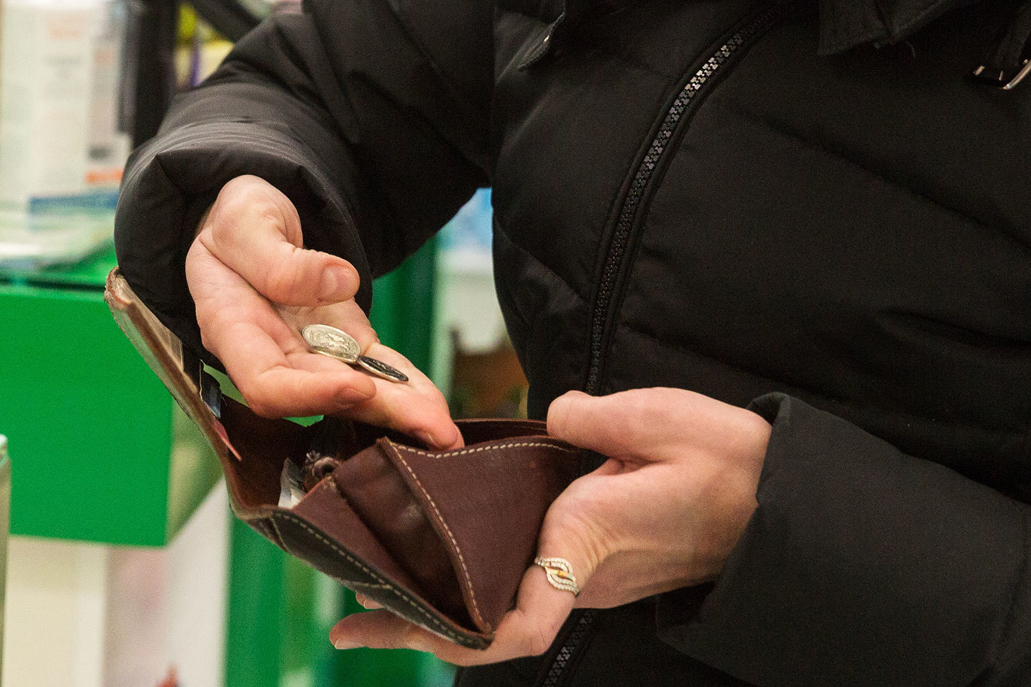 На 1 декабря задолженность по зарплате составила 3,89 млрд руб.