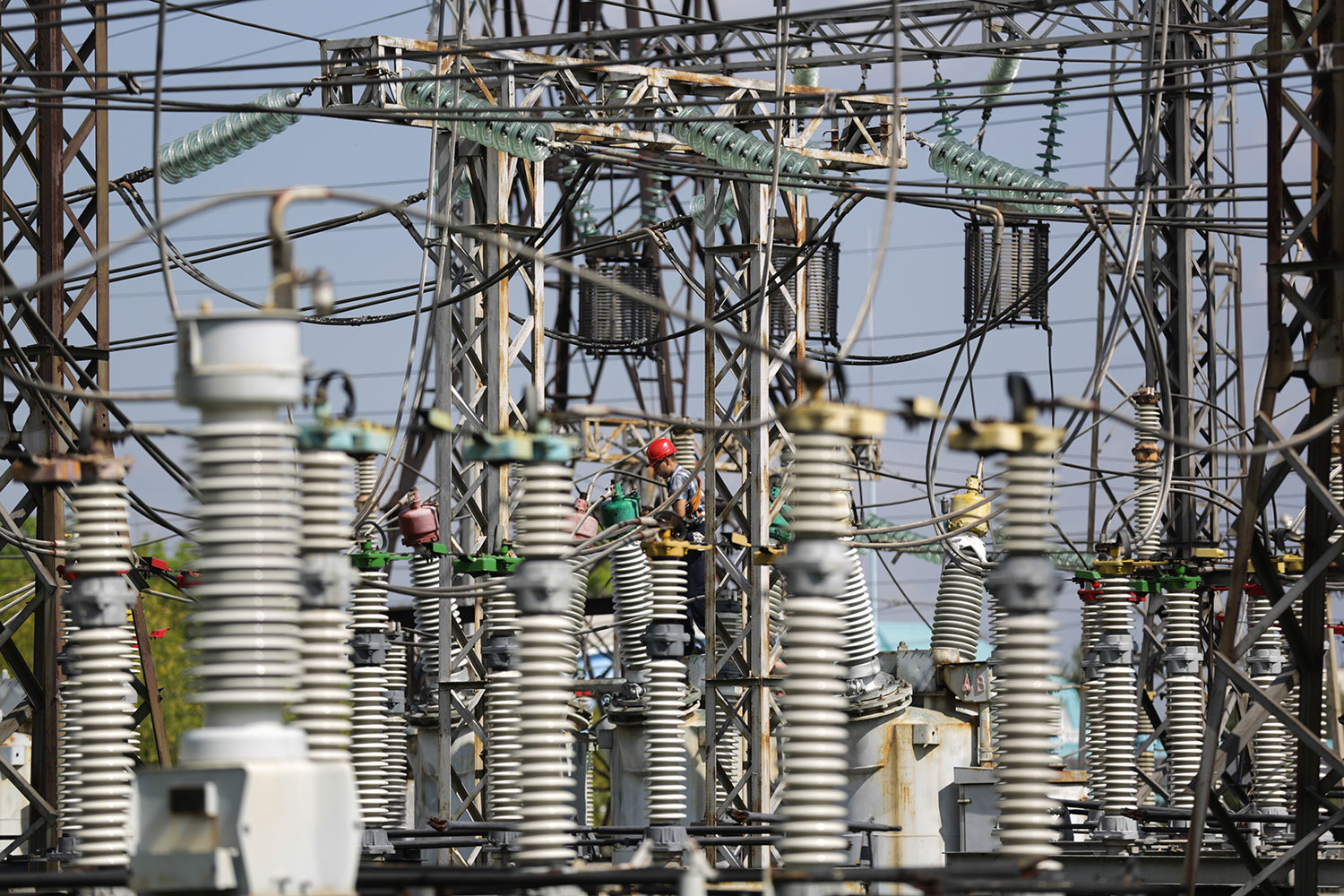«Россетям» и «Ростеху» пока не удалось заместить импортное оборудование для энергетиков