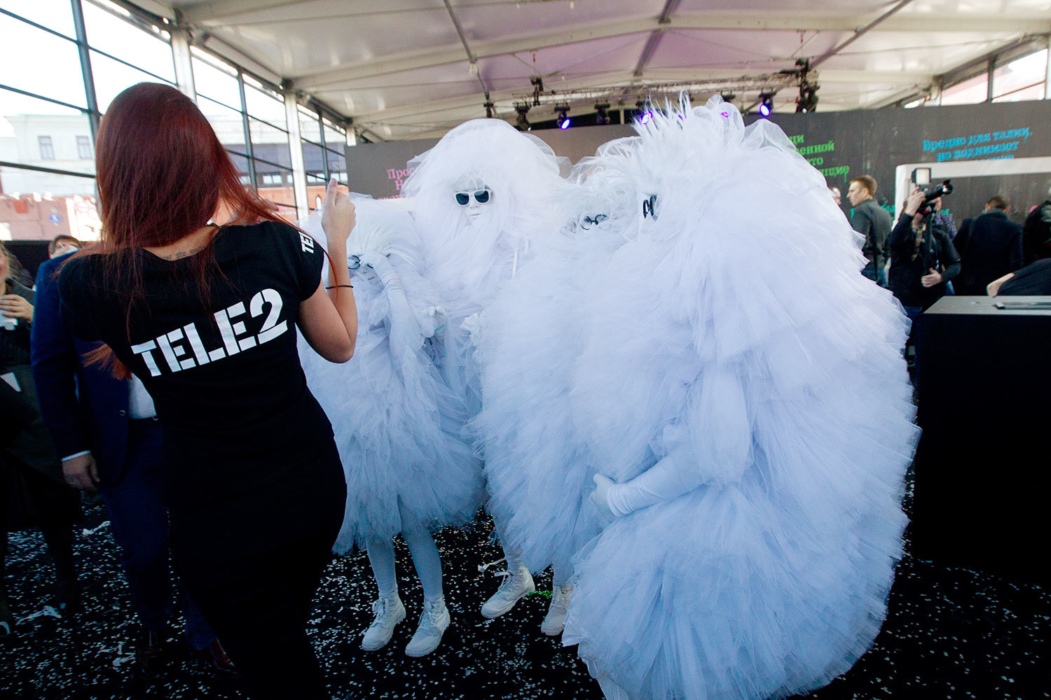 Tele2 поможет компаниям из других отраслей создавать собственных операторов связи