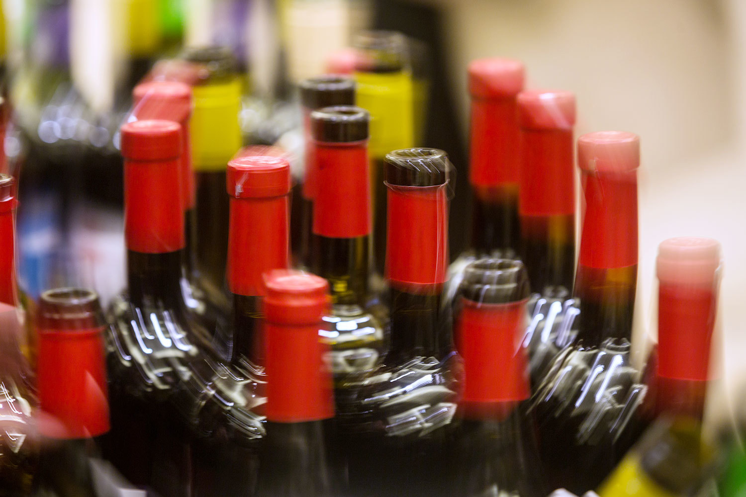 В рознице цены на все категории вин уже растут