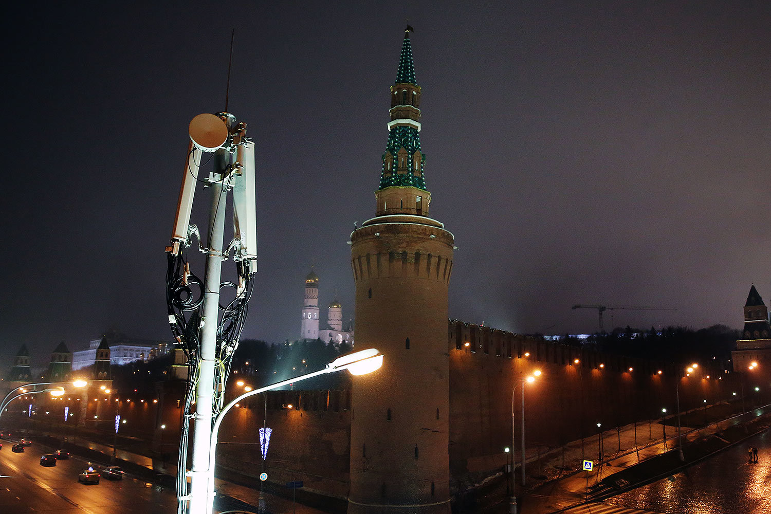 Государство может поступиться преимущественным правом использования частот для мобильной связи