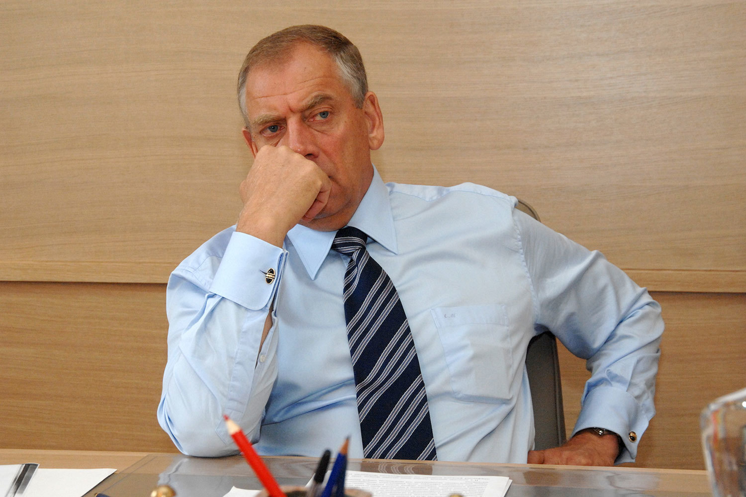 В ближайшее время с поста губернатора Новгородской области уйдет Сергей Митин