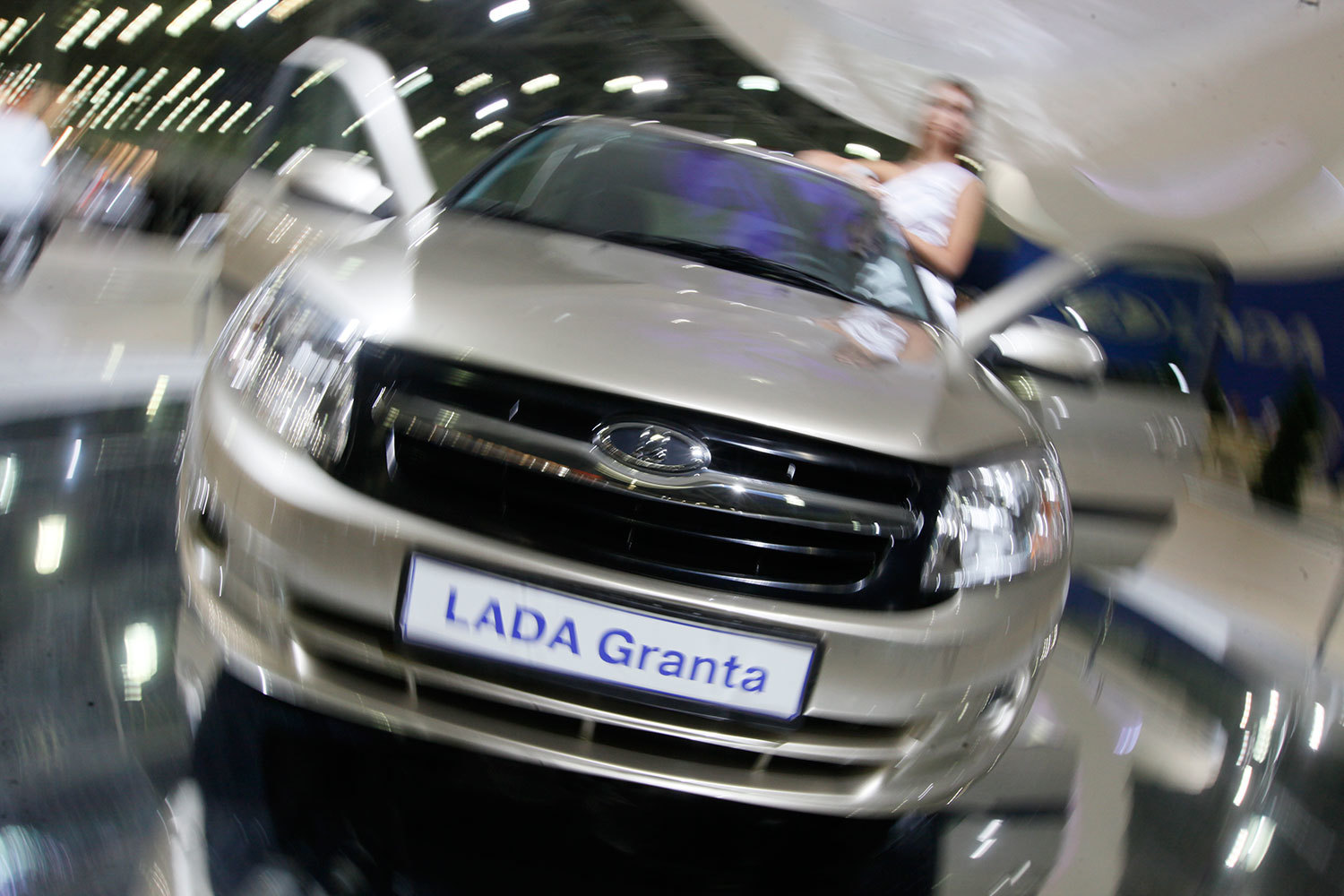 АвтоВАЗ» может перенести выпуск лифтбэка Lada Granta из Ижевска в Тольятти  - Ведомости