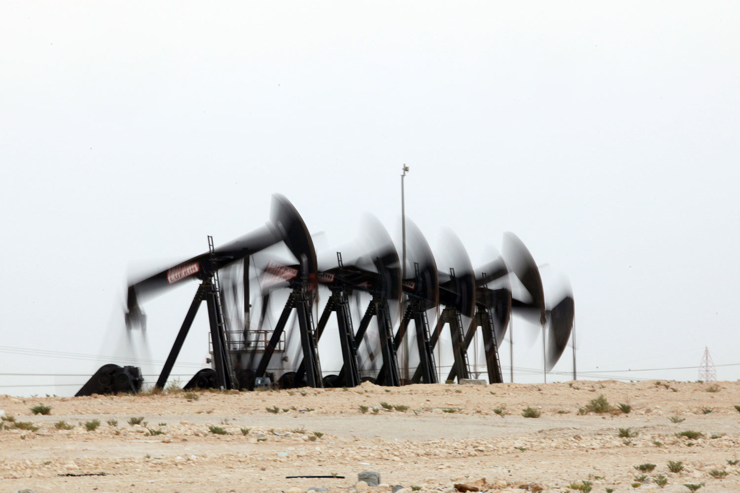 Западная пустыня – неразведанный регион с самым большим в Ираке нефтяным потенциалом