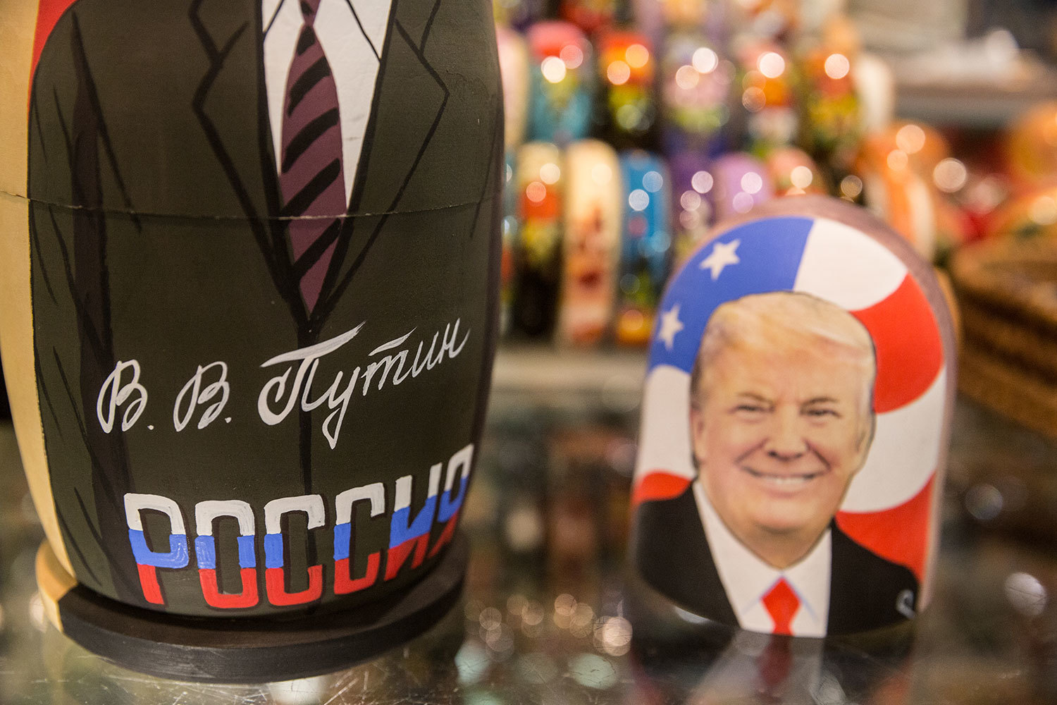 В феврале Трамп уступил Путину и по данным «Медиалогии», рейтинг которой учитывает не только число публикаций, но и их позитивный или негативный контекст