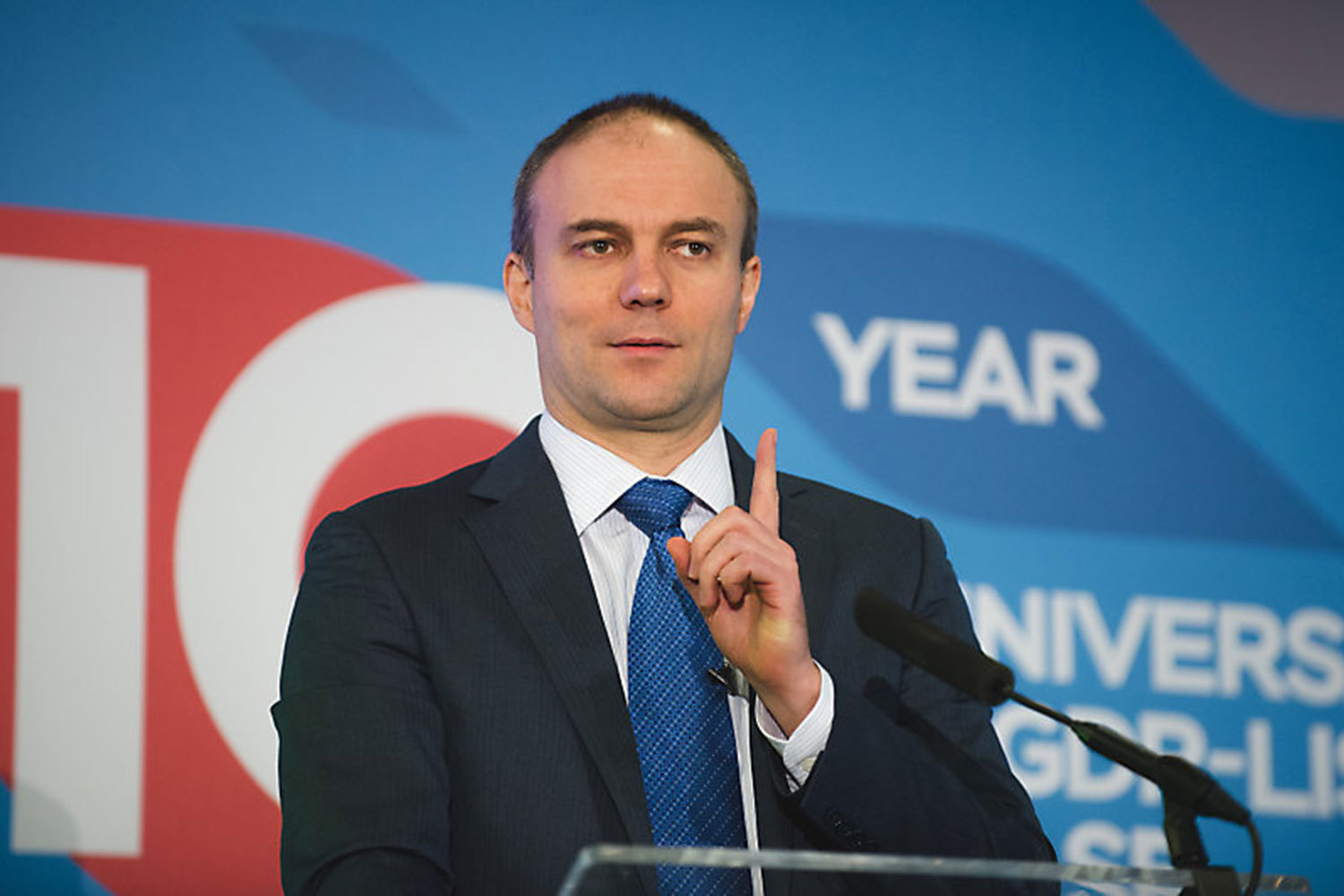 Суд заочно арестовал бывшего гендиректора «Северстали» Вадима Ларина по обвинению в даче взятки