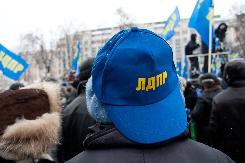 Большинство участников заседания сошлись во мнении, что в ЛДПР произошел внутрипартийный конфликт