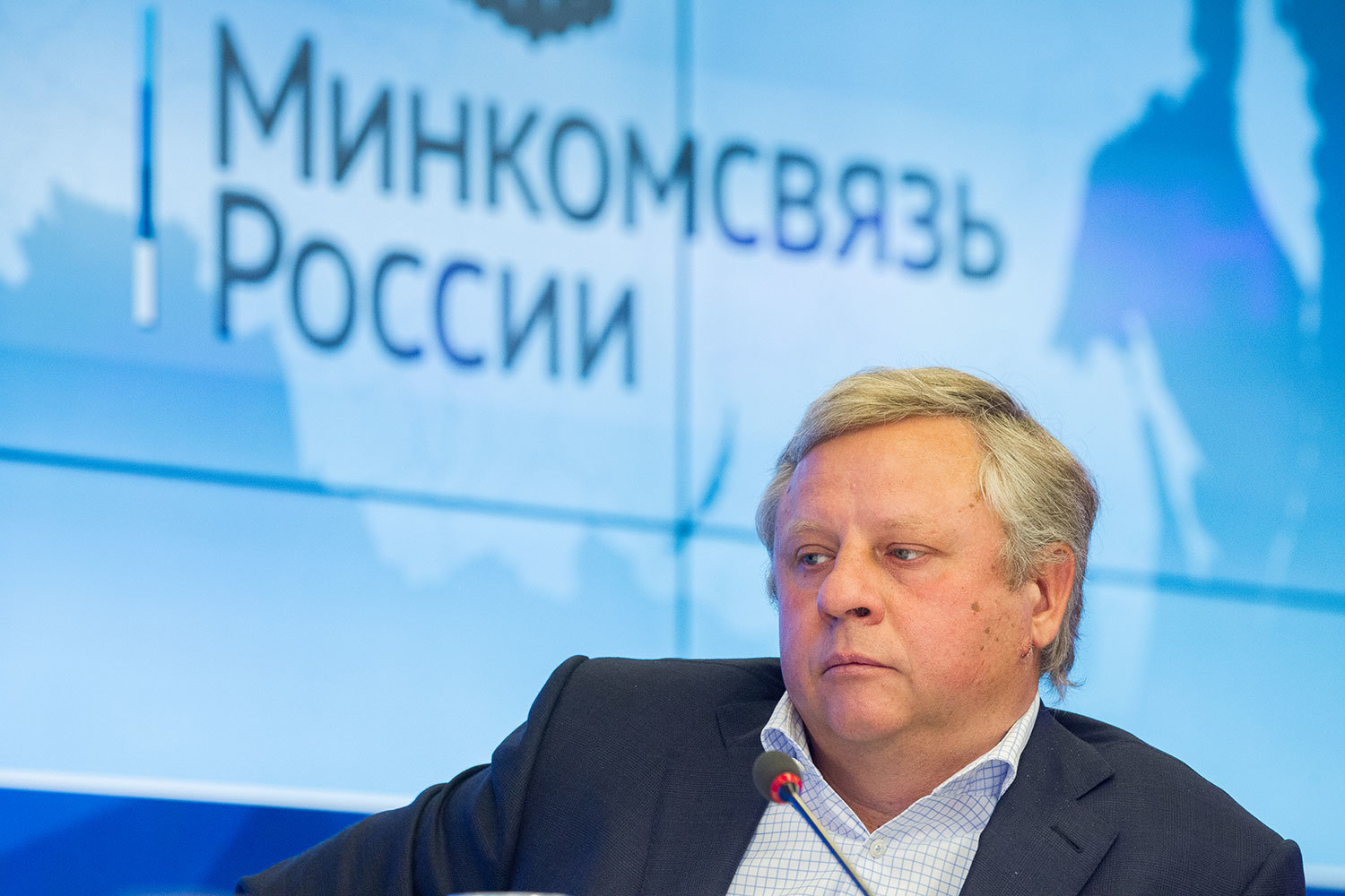 Бывшему президенту «Ростелекома» Сергею Калугину нашлась работа в Минкомсвязи