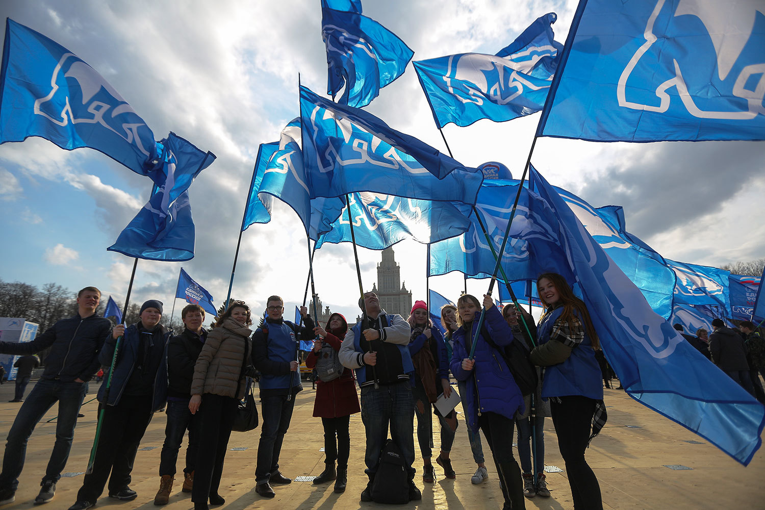 В среду Госдума приняла законопроект Ирины Белых («Единая Россия»), который приравнивает встречи парламентариев с избирателями к митингам