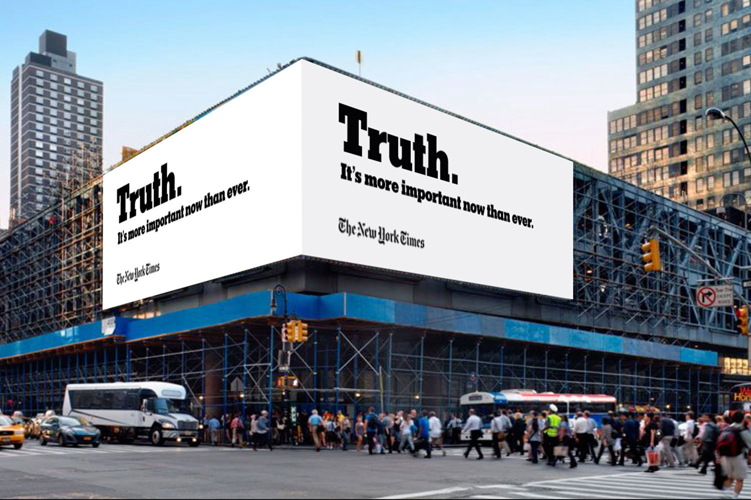 Материалы The New York Times о Владимире Путине заняли первые места в списке важных новостей последнего времени