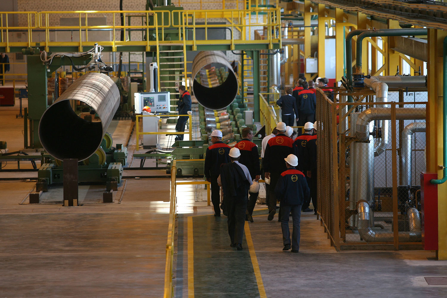 Администрация Петербурга выставит на аукцион право аренды участка площадью 5,6 га на территории «Ижорских заводов»