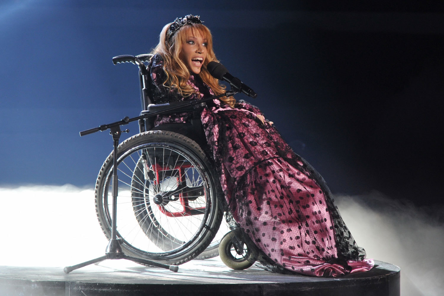 «Первый канал» не считает возможным транслировать «Евровидение»