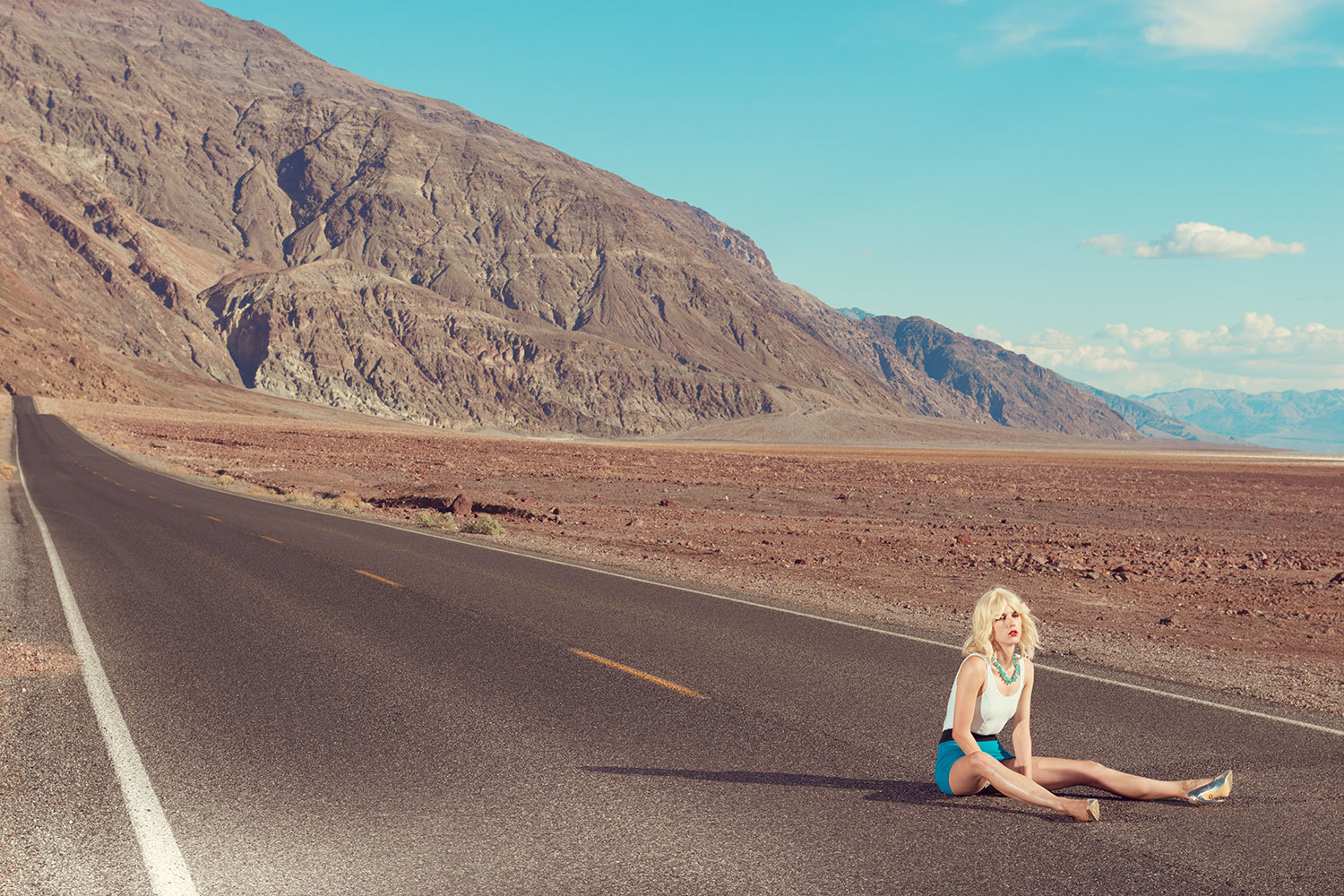 Кортни Рой. Вымышленная Калифорния 1 