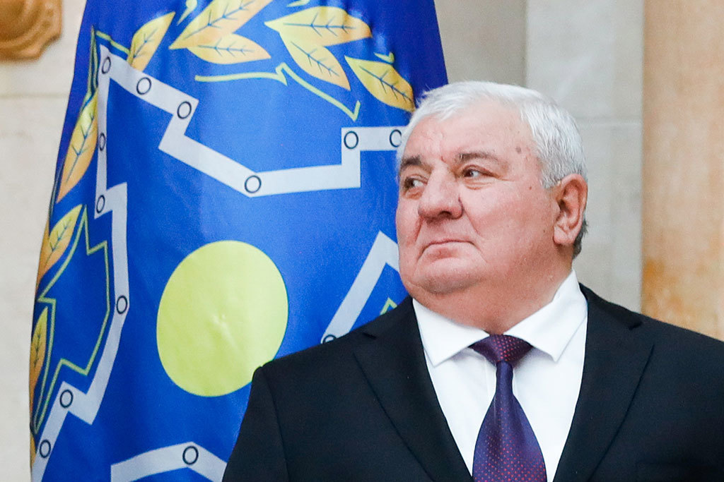 Михаил Метцель / ТАСС