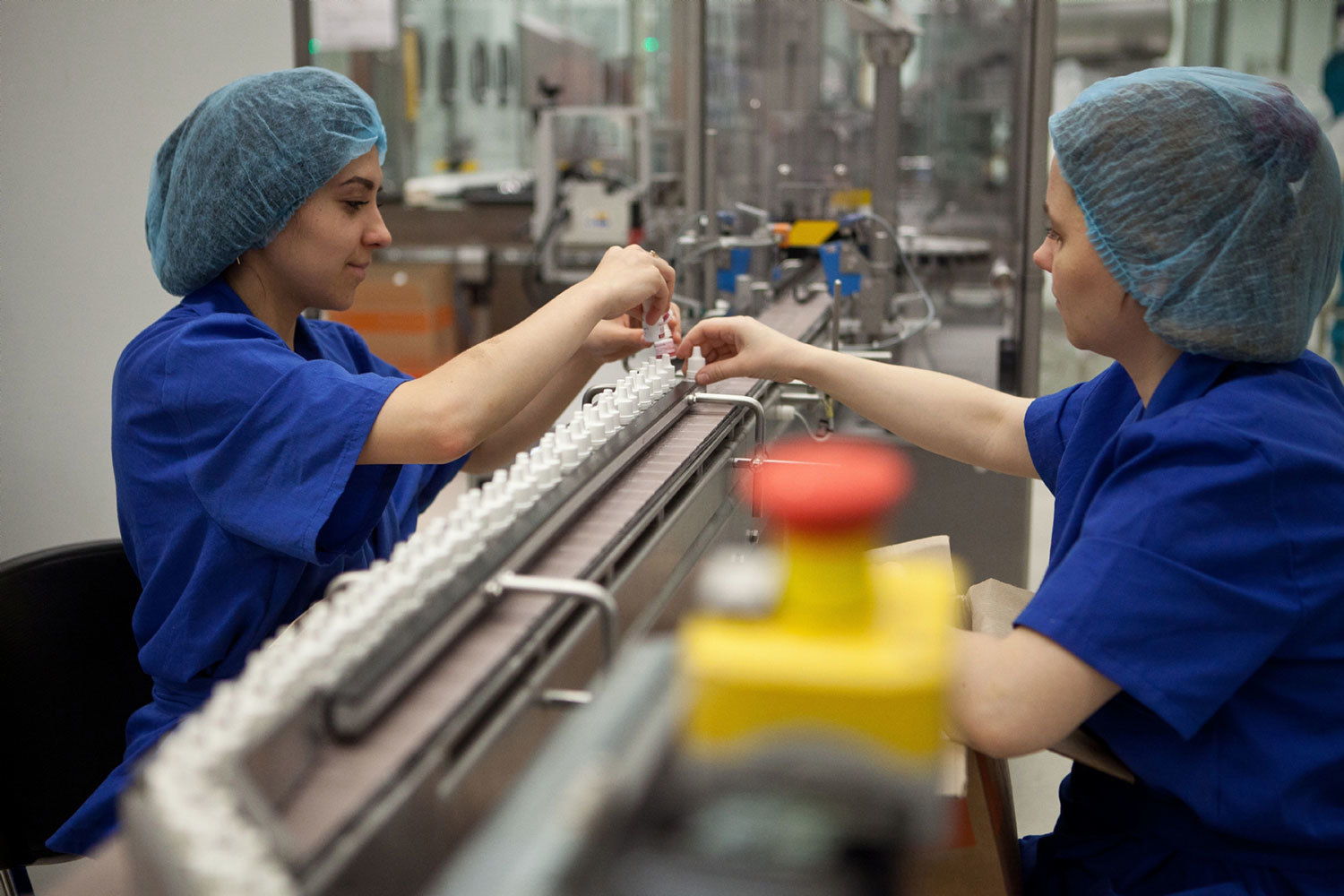 Производители лекарств рассчитывают на рост за счет импортозамещения