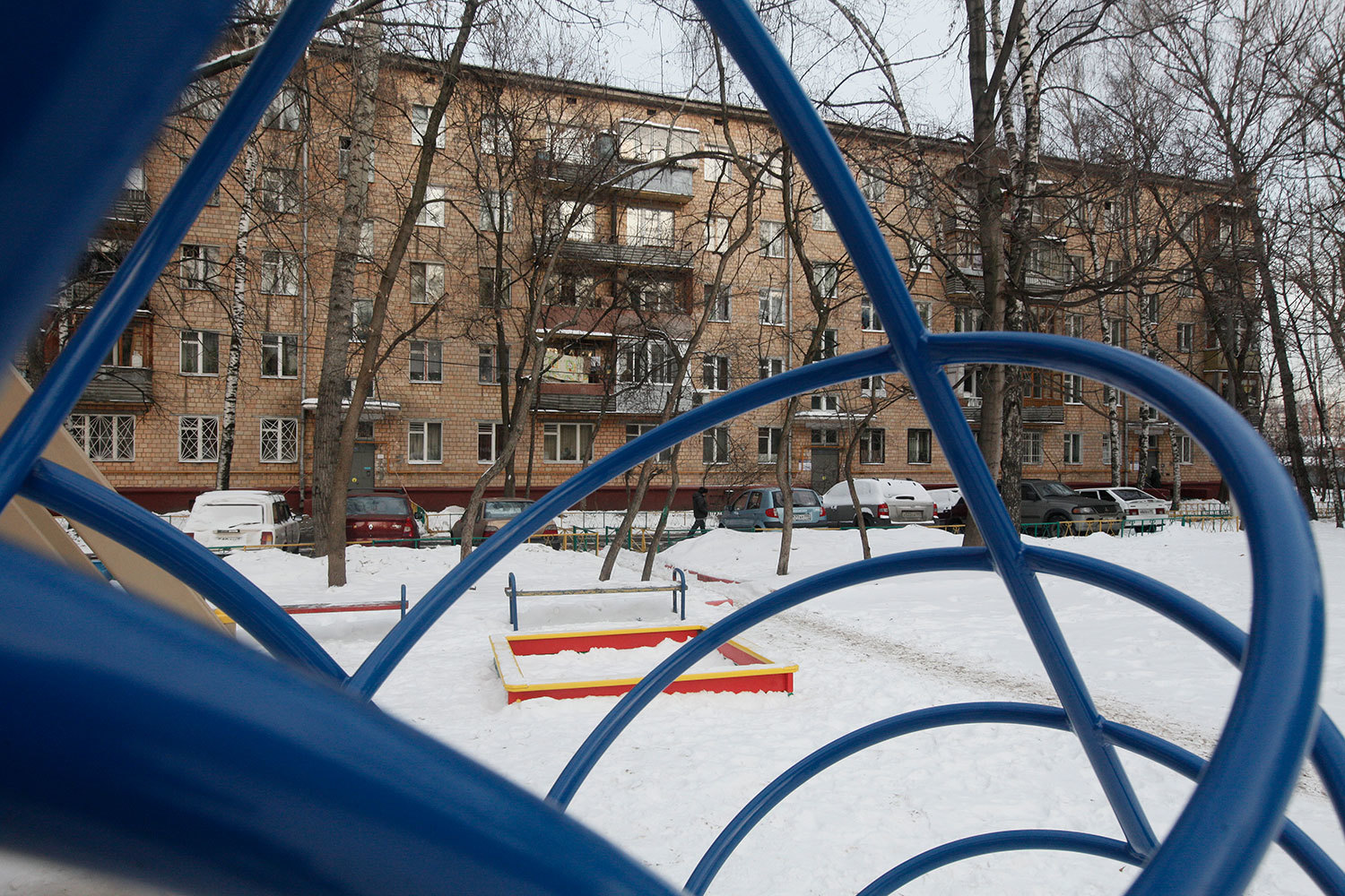 Правительство, как и депутаты Госдумы, выступило за доработку московского законопроекта о сносе пятиэтажек