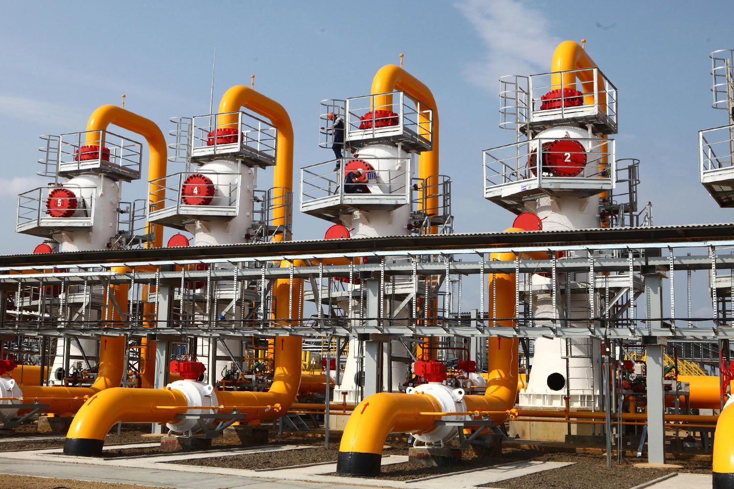 Контракт на расширение СХВ станет вторым по величине контрактом