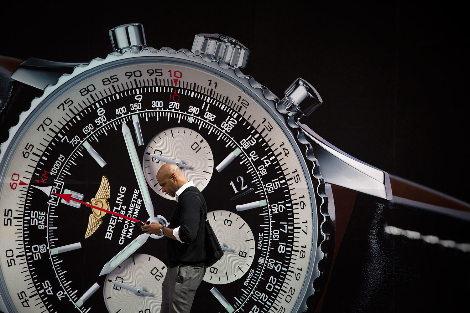 Cvc breitling sale