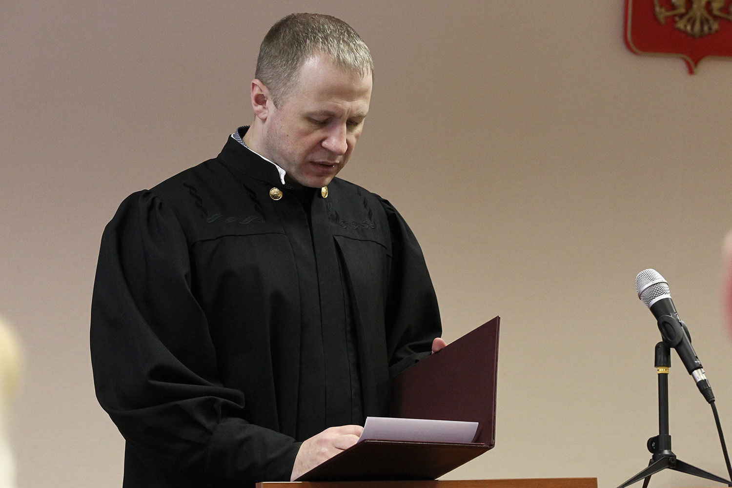 Решение может сильно ограничить возможность средств массовой информации знакомиться с судебными решениями