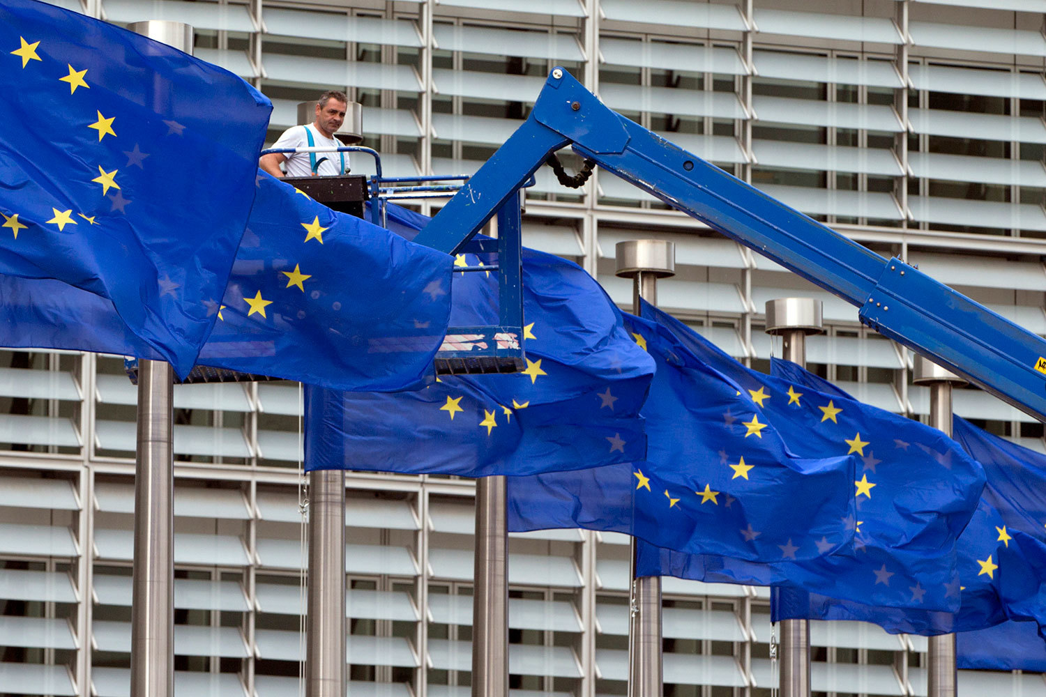 Переговоры о Brexit, по замыслу лидеров ЕС, будут проходить в несколько этапов