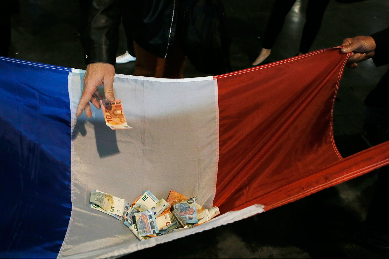 «Для рынка политические риски в Европе перестают быть темой», – сказал портфельный управляющий Janus Capital Джордж Марис