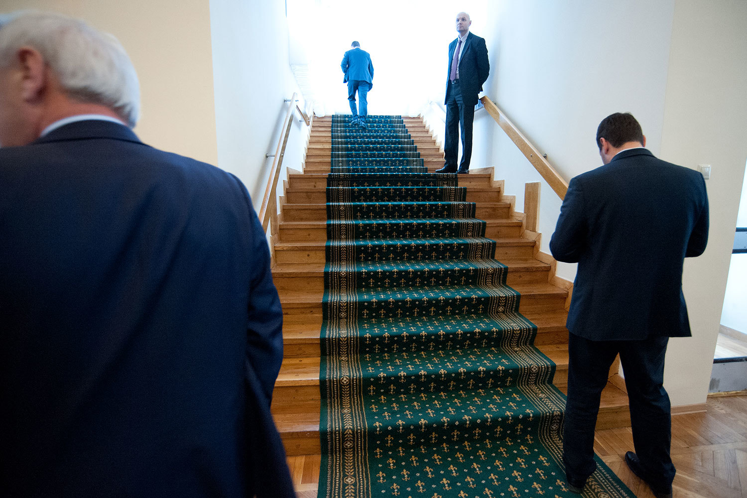 Поправки обязывают начальников местных подразделений федеральных ведомств отчитываться перед региональными парламентами о результатах своей работы