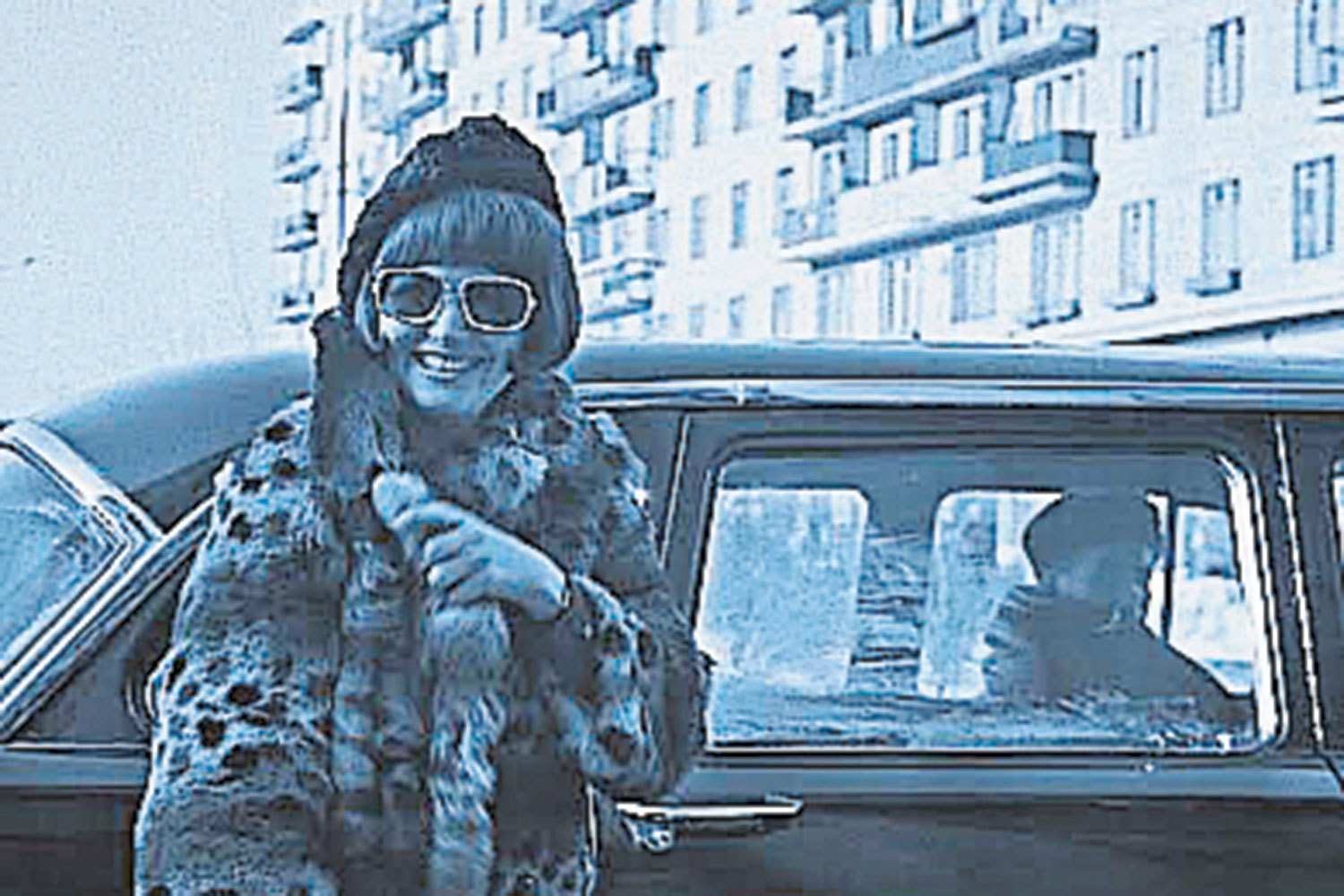 Исследование Анны Ивановой – детективный нон-фикшн и одновременно историческая реконструкция ценностей советского человека