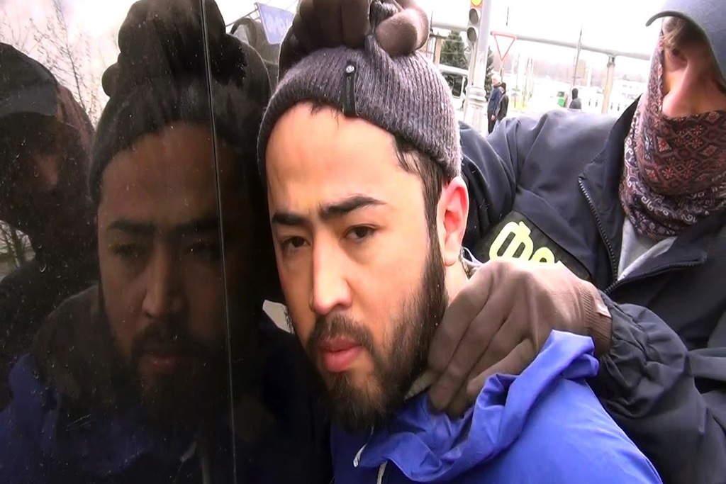 Среди первых террористов, лишенных гражданства России, могут оказаться обвиняемые в причастности к взрыву в метро Санкт-Петербурга (на фото – один из обвиняемых, Акрам Азимов) 