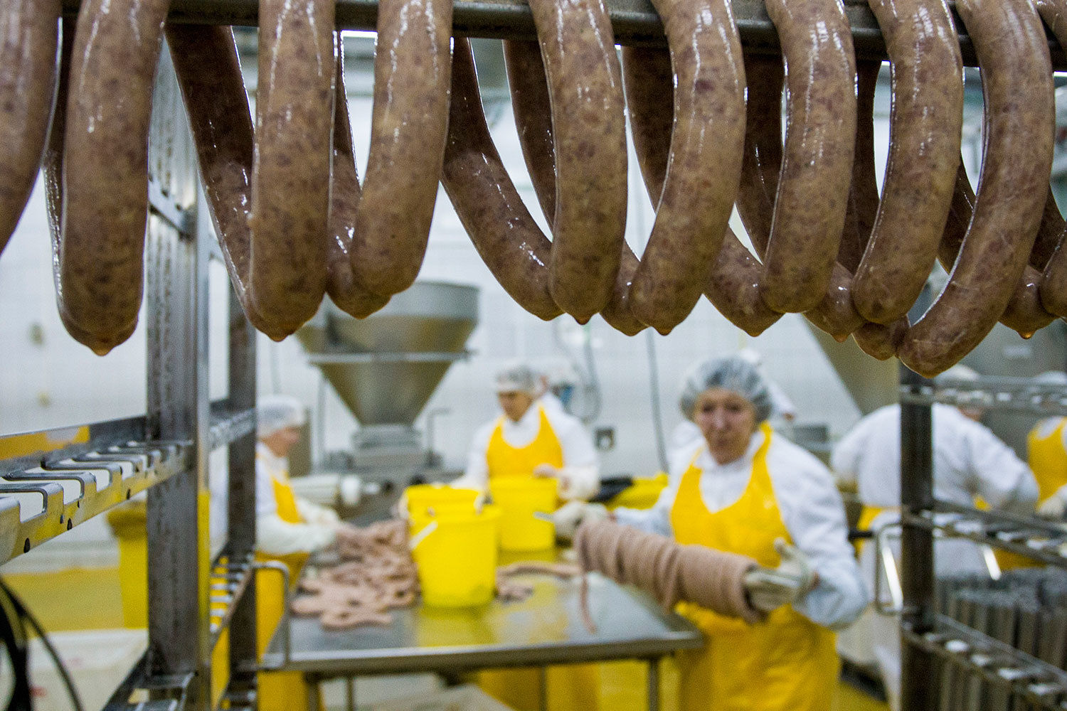 «Эдельвейс» упакует колбасу