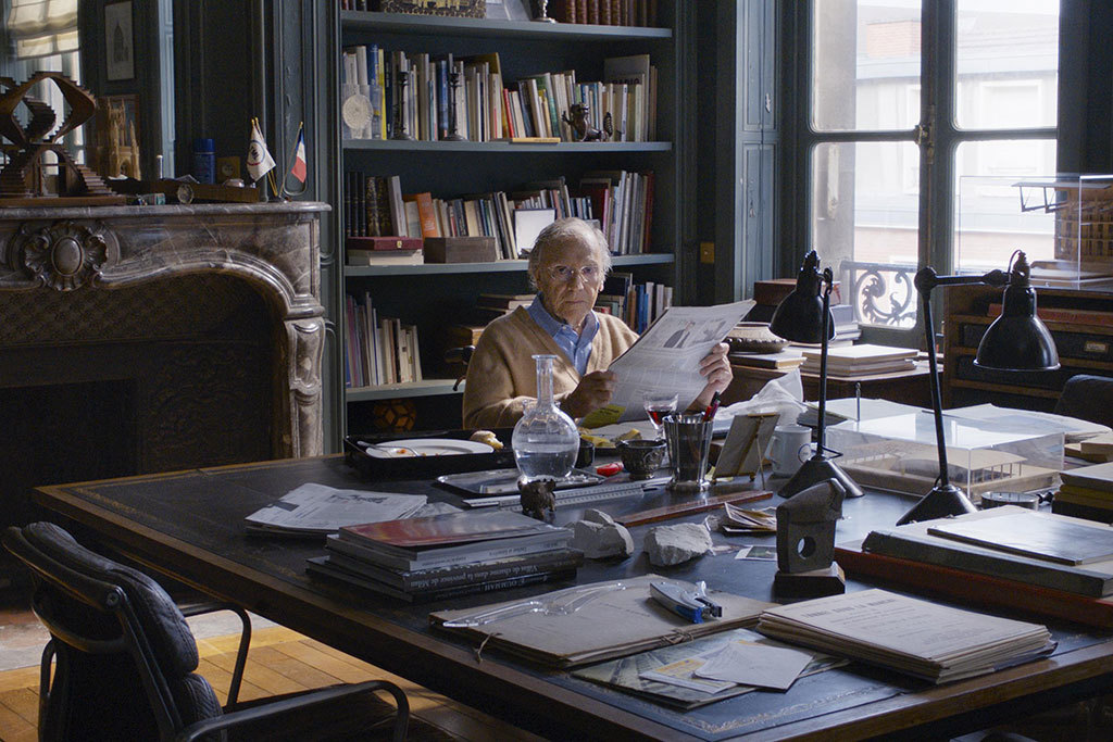 Кадр из фильма «Хеппи-энд»